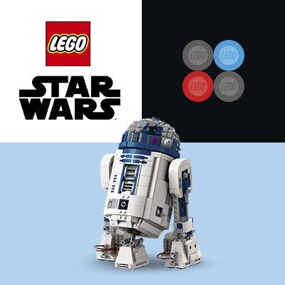 25 jaar LEGO StarWars | 2TTOYS ✓ Official shop<br>