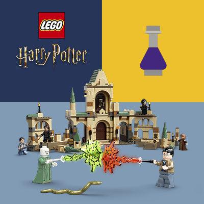 30% korting op LEGO Harry Potter | 2TTOYS ✓ Official shop<br>