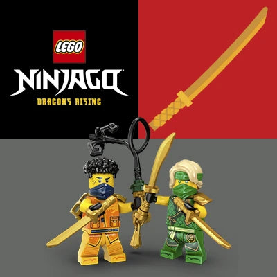 LEGO Ninjago: Op avontuur met de ninja's! | 2TTOYS ✓ Official shop<br>