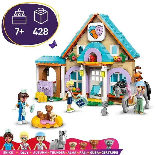 LEGO Horses & Vet Clinic 42651 Friends (Pre-Order: January 1)