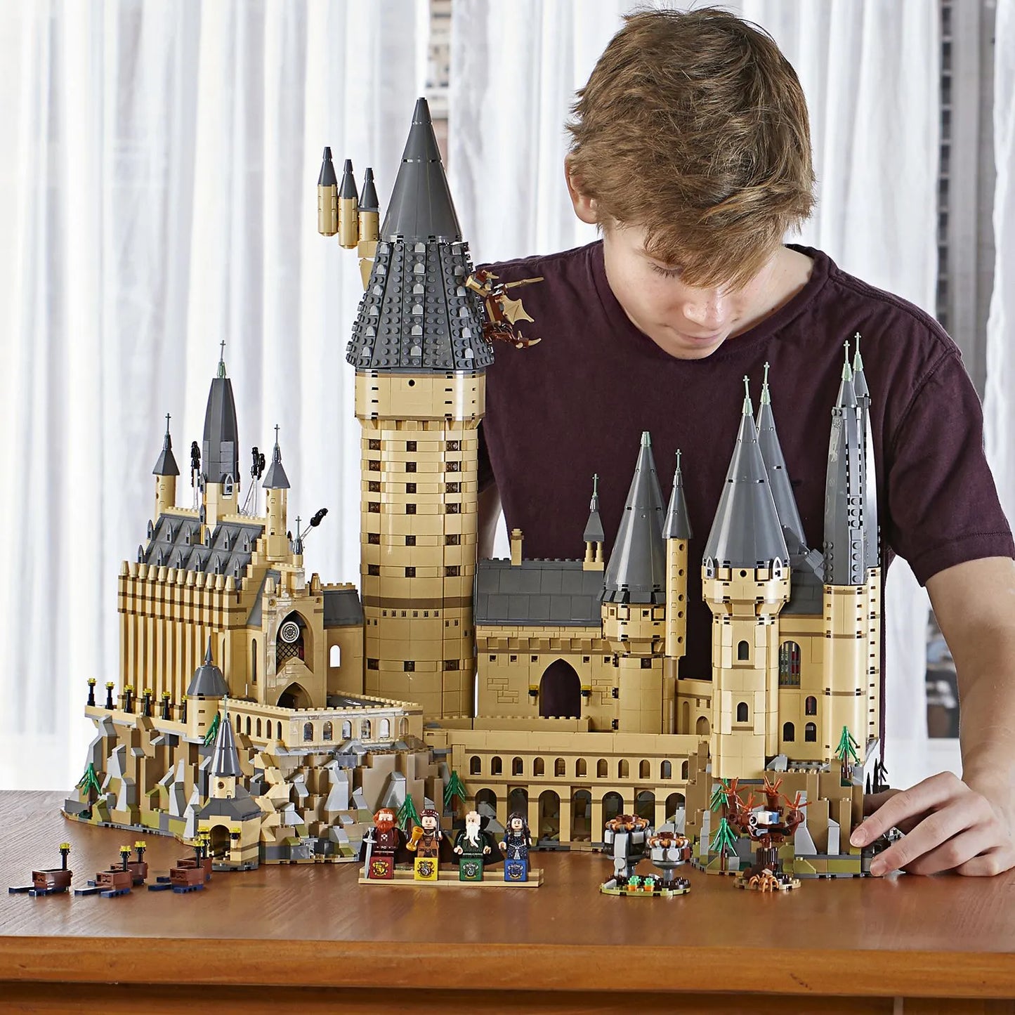 LEGO Schloss Hogwarts 71043 Harry Potter