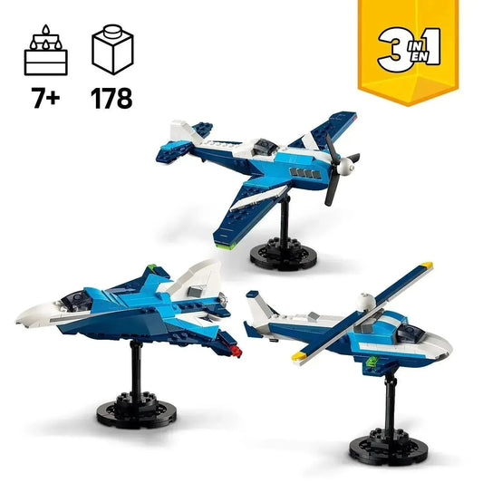 LEGO Race Vliegtuig 31160 Creator