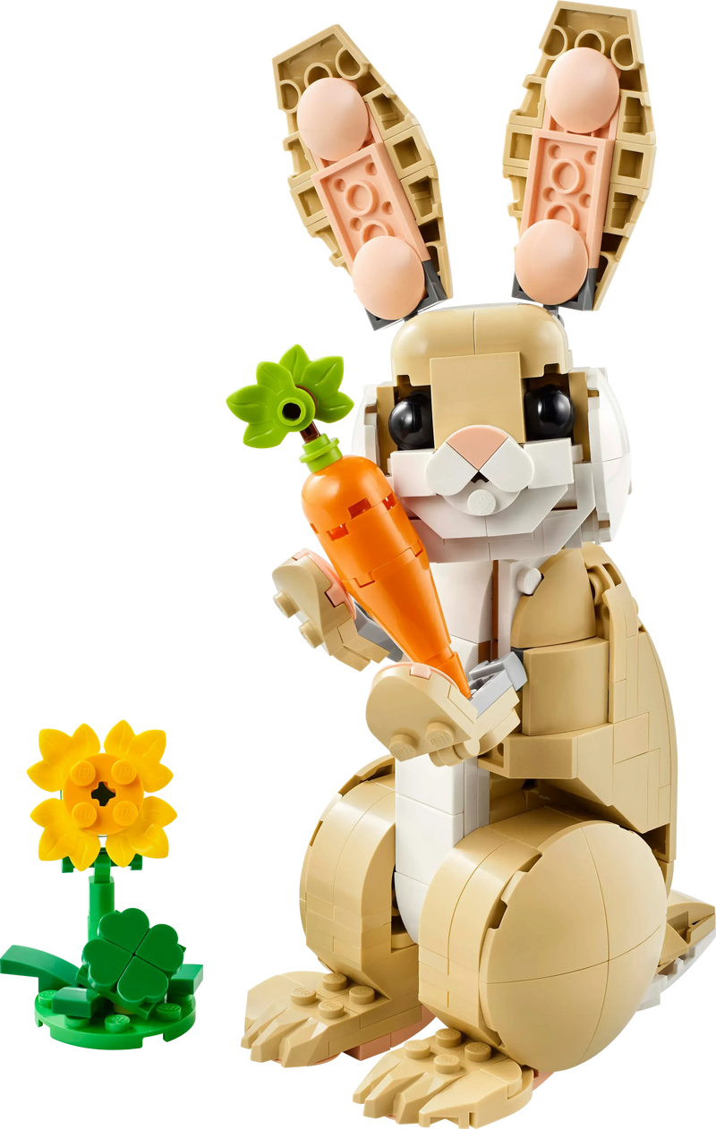 LEGO Lief konijntje 31162 Creator 3-in-1