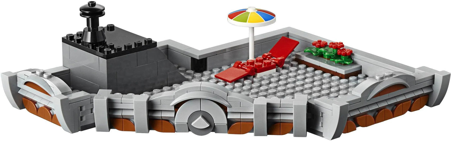 LEGO Corner Garage 10264 Creator Expert LEGO CREATOR EXPERT MODULAIR @ 2TTOYS LEGO €. 274.99