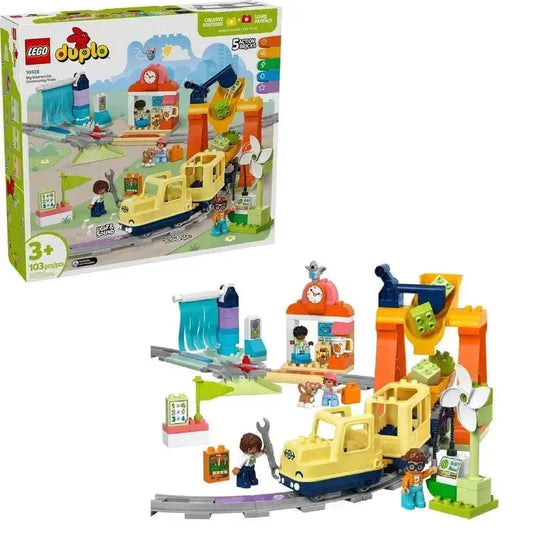 LEGO DUPLO Combideal Treinenset 2025 @ 2TTOYS | Official LEGO shopšš„° LEGO ā¬. 234.99