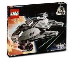 LEGO Millennium Falcon 7190 Star Wars - Episode IV LEGO Star Wars - Episode IV @ 2TTOYS | Official LEGO shopšš„° LEGO ā¬. 100.00