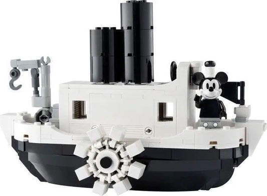 LEGO Mini Stoomboot Willie 40659 Disney LEGO @ 2TTOYS | Official LEGO shopšš„° LEGO ā¬. 9.99