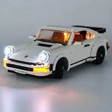 LEGO Porsche 911 10295 Creator Expert Verlichting LEGO VERLICHTING @ 2TTOYS | Official LEGO shop😊🥰 LEGO €. 27.49