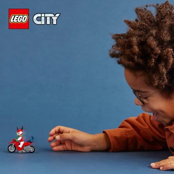 LEGO Roekeloze Schorpioen Motor 60332 City LEGO CITY STUNTZ @ 2TTOYS | Official LEGO shop😊🥰 LEGO €. 6.99