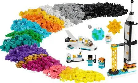 LEGO Ruimtemissie 11022 Classic LEGO CLASSIC @ 2TTOYS | Official LEGO shopšš„° LEGO ā¬. 79.99