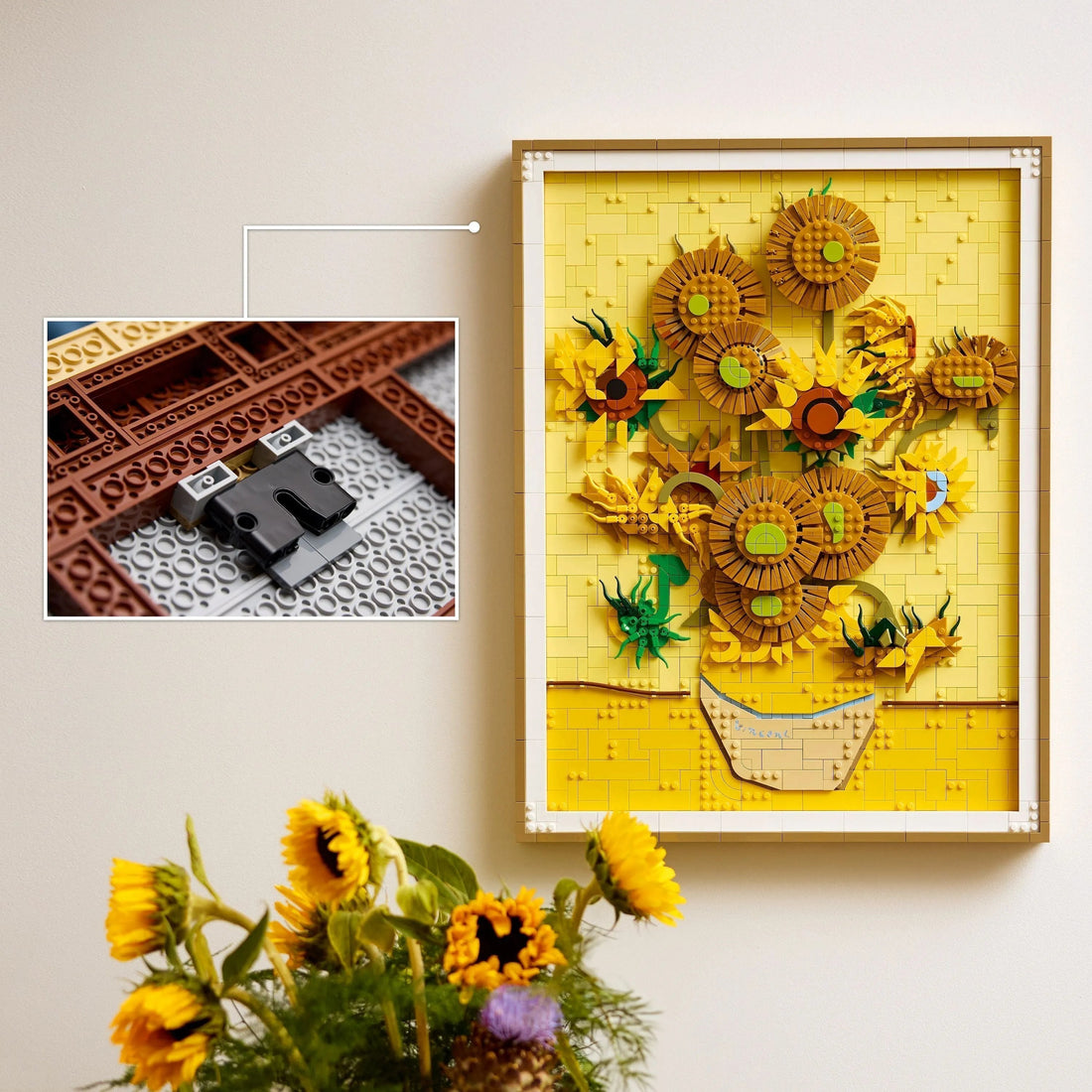 LEGO als Kunst: Creativiteit zonder grenzen!