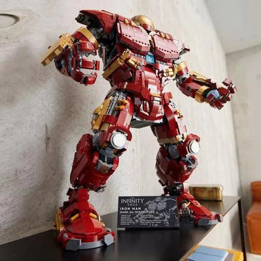 De zes grootste LEGO-mechs ooit, van Monkie Kid naar Fortnite