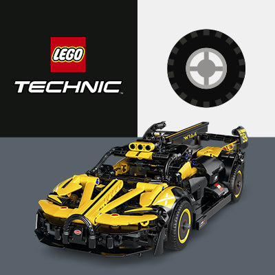 30% korting op LEGO Technic | 2TTOYS ✓ Official shop<br>