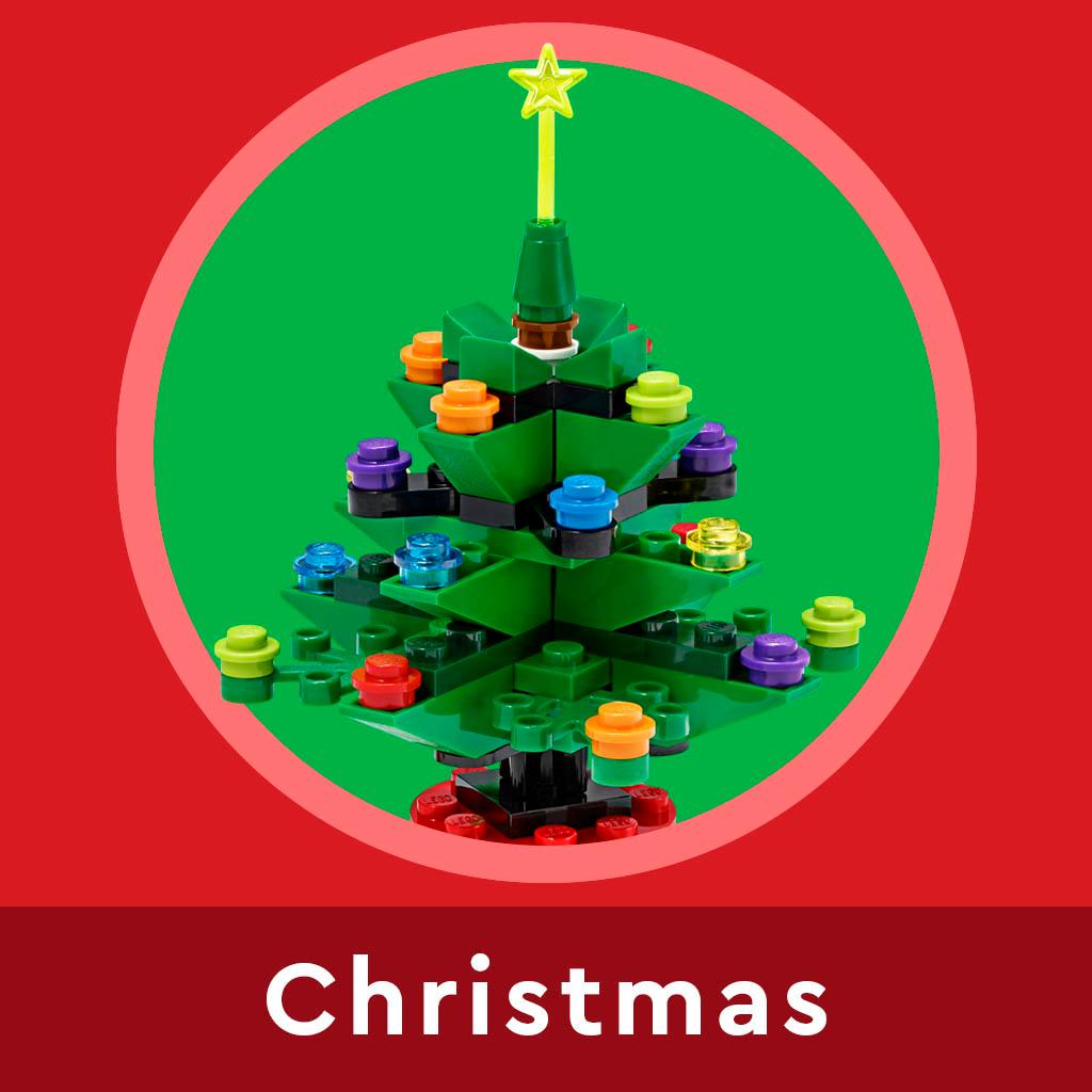 Kerst 2024 2TTOYS | Official LEGO shop😊🥰