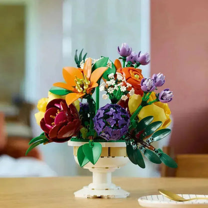 LEGO Bloemstuk 10345 Botanische Collectie