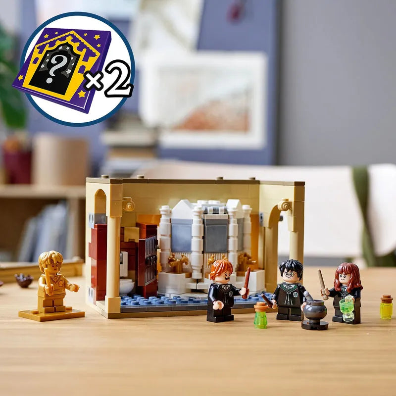 LEGO Hogwarts: Vielsafttrank-Fehler 76386 Harry Potter