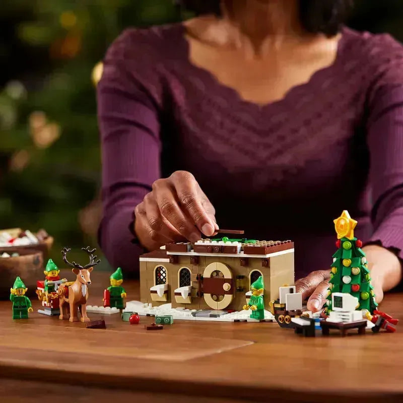 LEGO Elf Club House 10275 Creator Expert