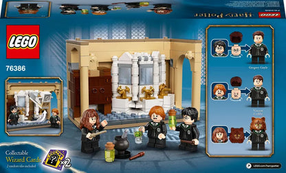 LEGO Hogwarts: Vielsafttrank-Fehler 76386 Harry Potter