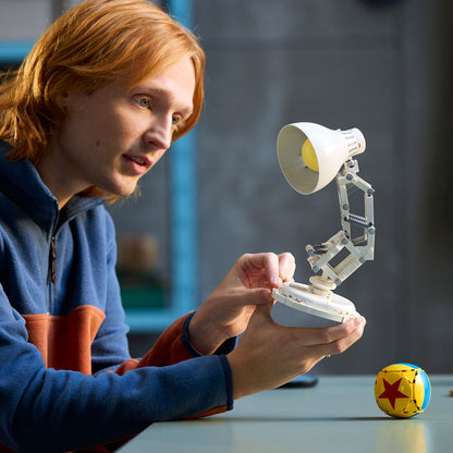 LEGO Disney Pixar Luxo Jr. 21357 Ideas