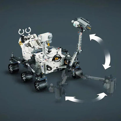 LEGO NASA Rover Perseverence Marsfahrzeug 42158 Technic