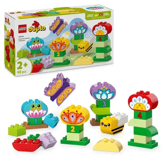 LEGO Creative Flower Garden 10444 DUPLO