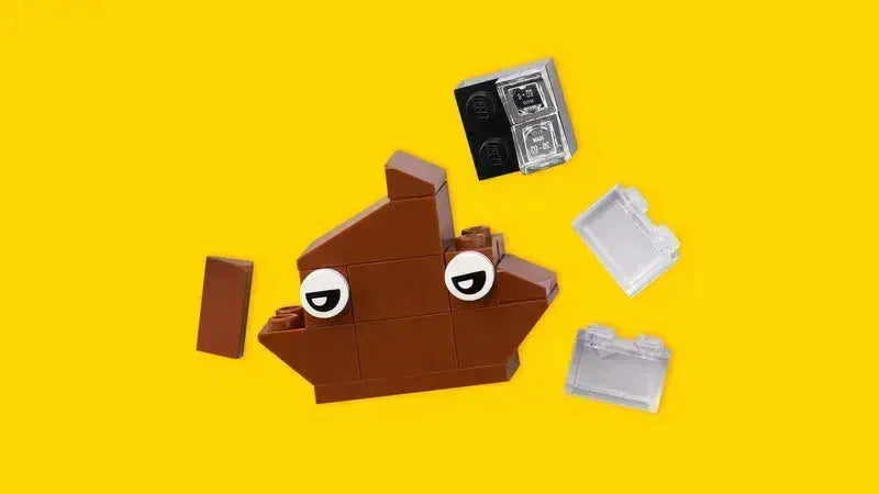 LEGO Creative Craft Box 11042 Classic