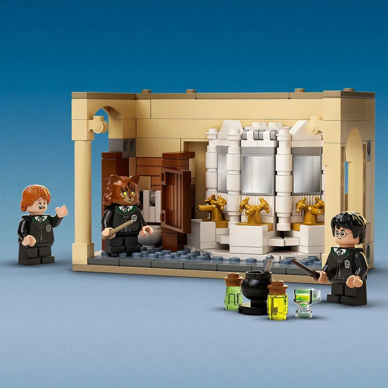 LEGO Hogwarts: Vielsafttrank-Fehler 76386 Harry Potter