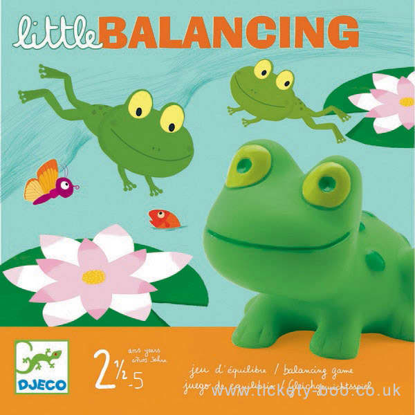 Little Balancing - Balancing Game
