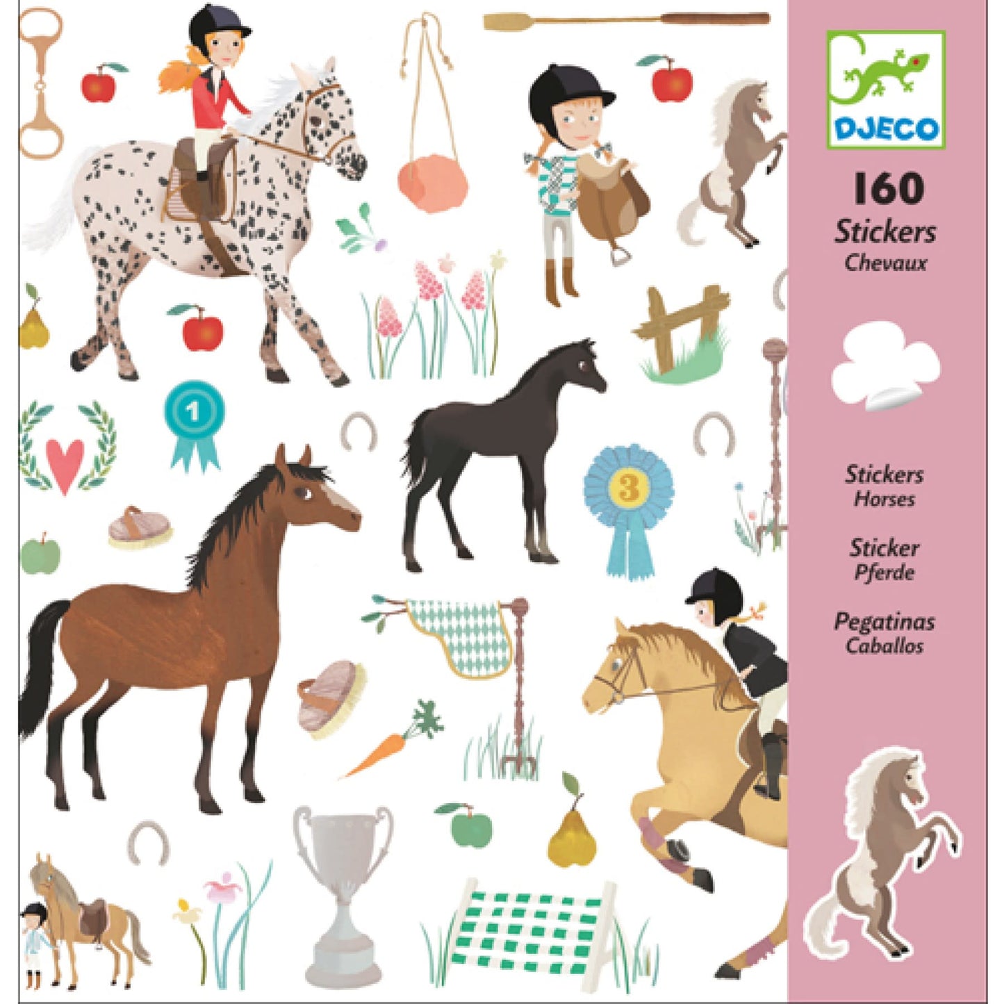 Stickers - Horse