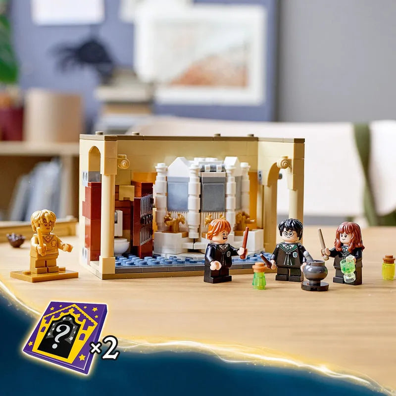 LEGO Hogwarts: Vielsafttrank-Fehler 76386 Harry Potter