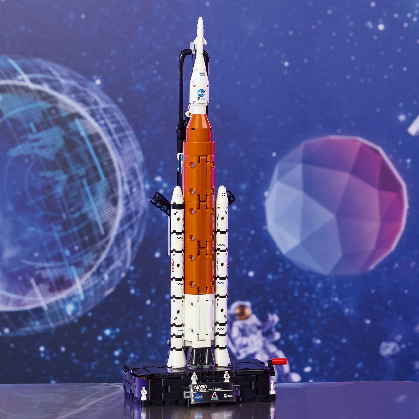 LEGO® Technic NASA Artemis Ruimteraket - Modelbouwset voor Kinderen - 42221