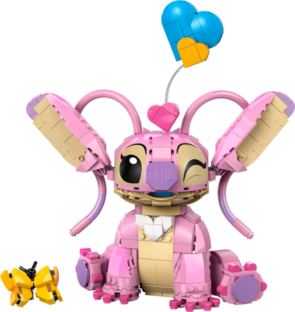 LEGO Angel van Stitch 43527 Disney (Pre-Order: juni) -  - LEGO