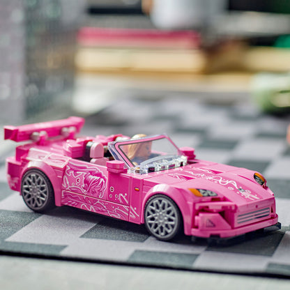 LEGO 2 Fast 2 Furious Honda S2000 77241 Speedchampions