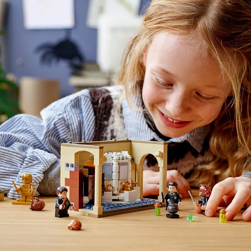 LEGO Hogwarts: Vielsafttrank-Fehler 76386 Harry Potter