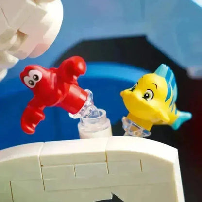 LEGO Disney 100 Celebration: Een magisch bouwavontuur 21352 Ideas