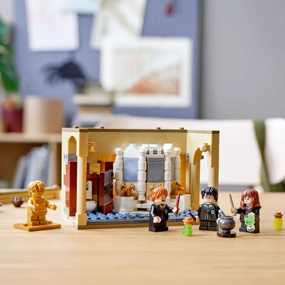 LEGO Hogwarts: Vielsafttrank-Fehler 76386 Harry Potter