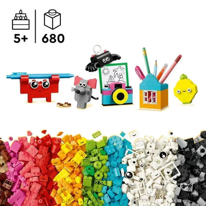LEGO Creative Craft Box 11042 Classic