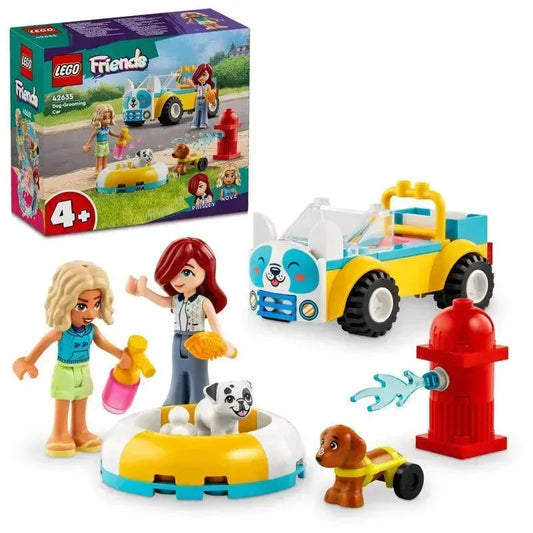 LEGO Mobiel Hondenkapsalon 42635 Friends (Pre-Order: verwacht juni) LEGO FRIENDS @ 2TTOYS LEGO €. 8.49