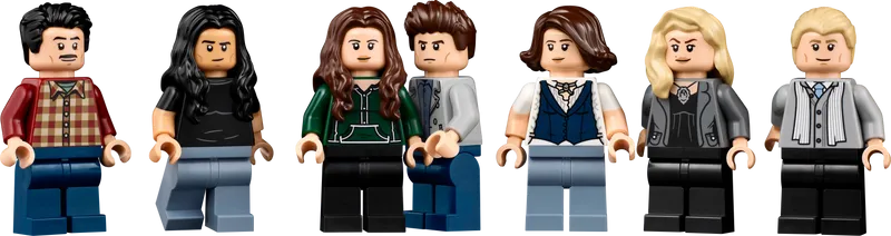LEGO Twilight: The Cullen House 21354 Ideas