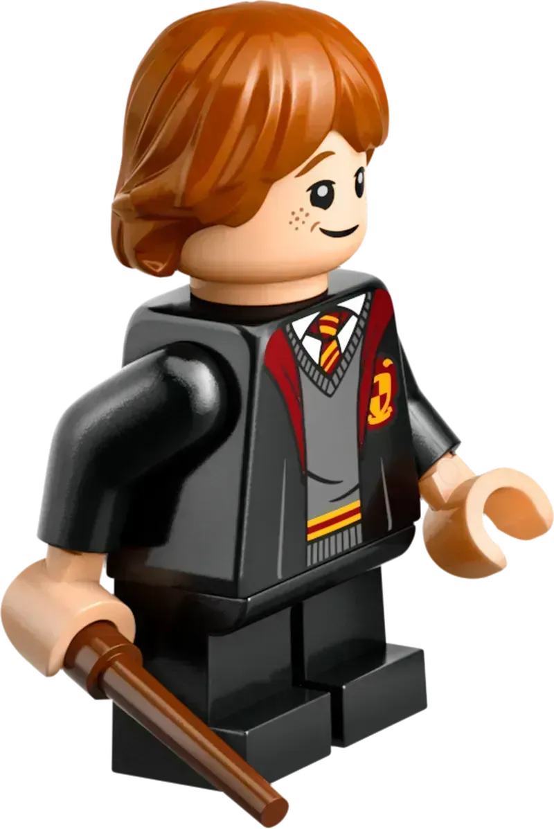 LEGO Kasteel Zweinstein Toverspreukles 76442 Harry Potter