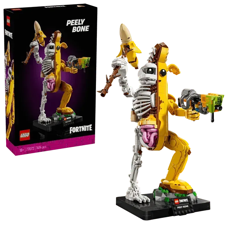 LEGO Der Peely-Knochen 77072 Fortnite