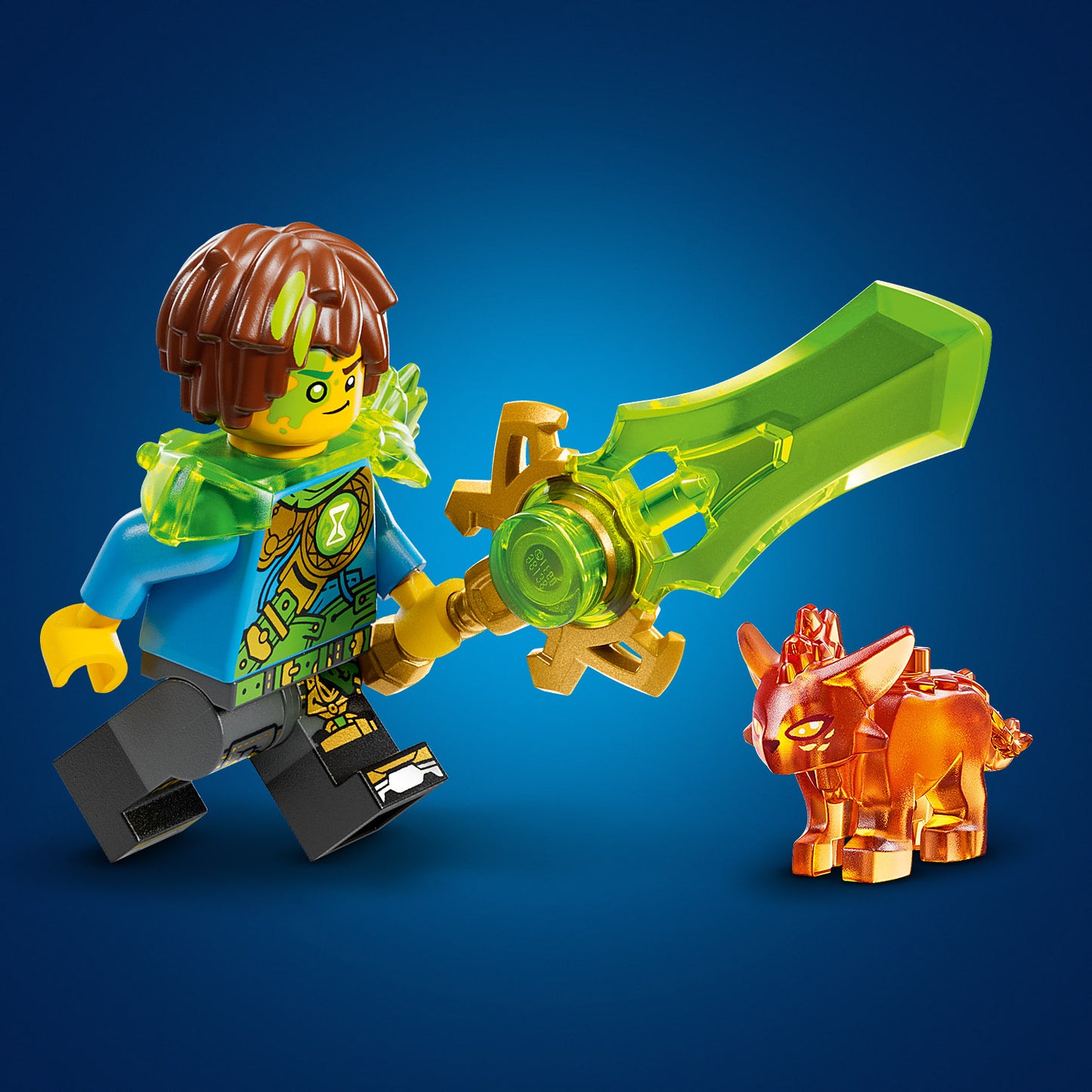 LEGO DREAMZzz 2in1 Nachtmerrie Schorpioengraver Bouwpakket met Dieren Speelgoed voor Kinderen 71513