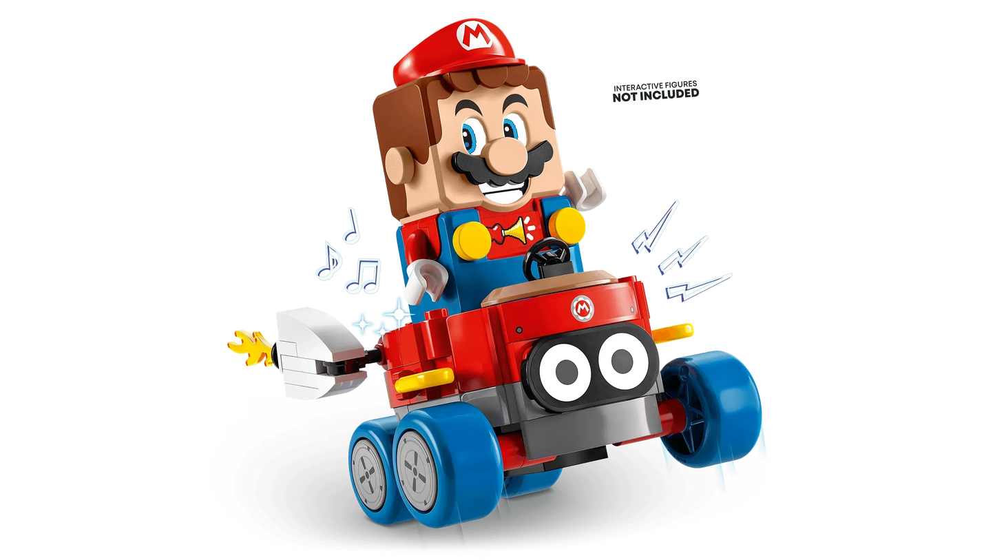 LEGO Mario Kart – The Baby Mario vs. Baby Luigi 72034 SuperMario