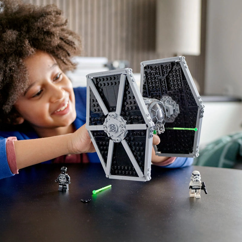 LEGO The Imperial TIE Fighter 75300 StarWars
