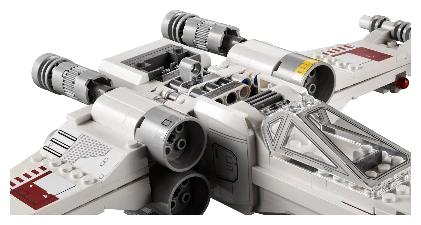 LEGO Skywalkers X-WingFighter 75301 Star Wars