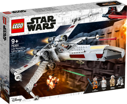 LEGO Skywalkers X-WingFighter 75301 Star Wars