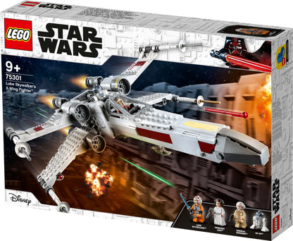 LEGO Skywalkers X-WingFighter 75301 Star Wars