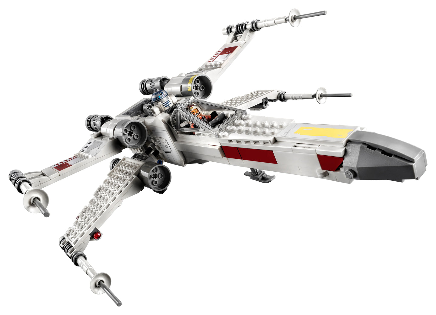 LEGO Skywalkers X-WingFighter 75301 Star Wars