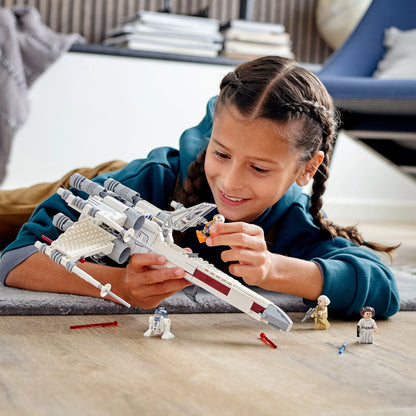 LEGO Skywalkers X-WingFighter 75301 Star Wars