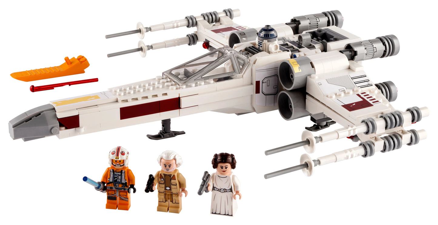 LEGO Skywalkers X-WingFighter 75301 Star Wars